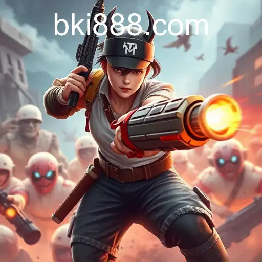 Exploring the Exciting World of 'Action Games' with Keyword 'ki 888'