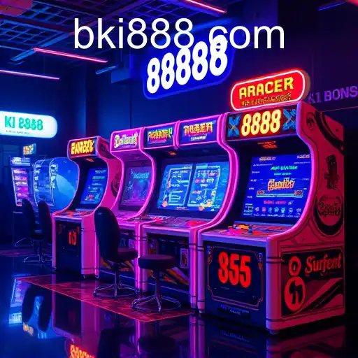 Exploring the Timeless Charm of Arcade Games Under 'ki 888'