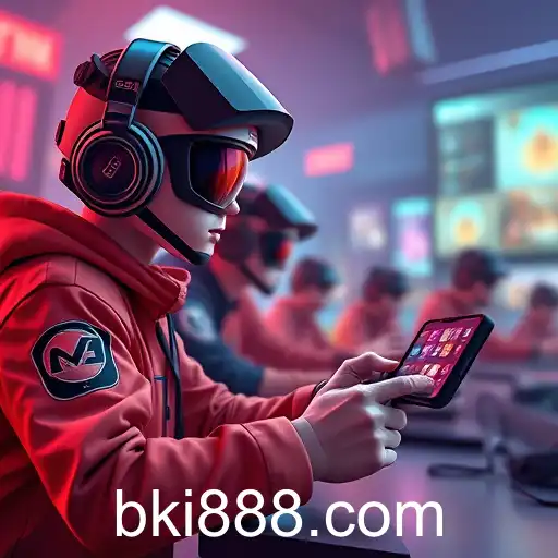 The Evolution of English Game Websites: A Focus on 'KI 888'