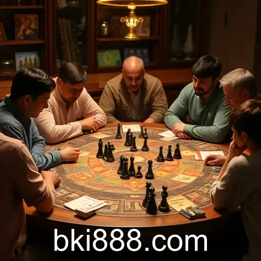 Exploring the Virtual World of KI 888