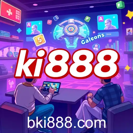 The Rise of KI 888 in Gaming