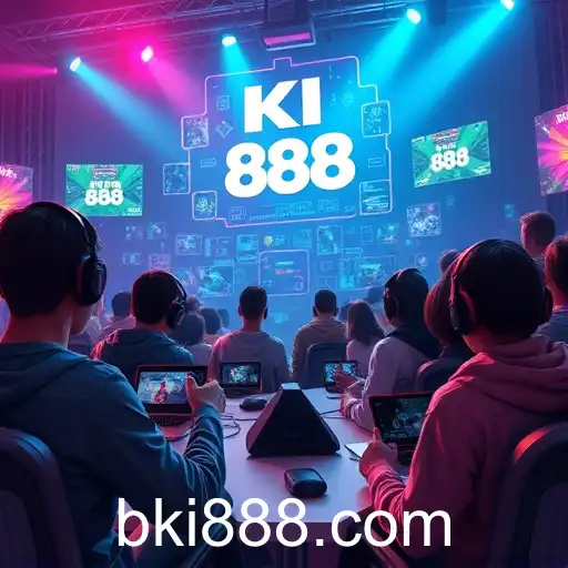 The Gaming Revolution of KI 888