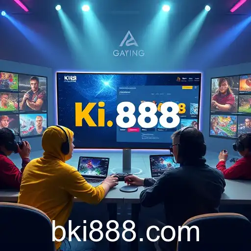 Exploring the Rising Popularity of KI 888 Games