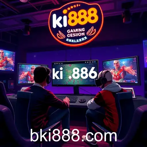 Ki 888: Revolutionizing Online Gaming