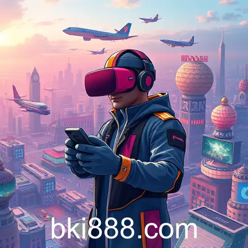 The Rise of Online Gaming in 2025