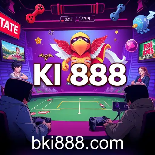The Rise of 'KI 888': Reshaping the Online Gaming Landscape