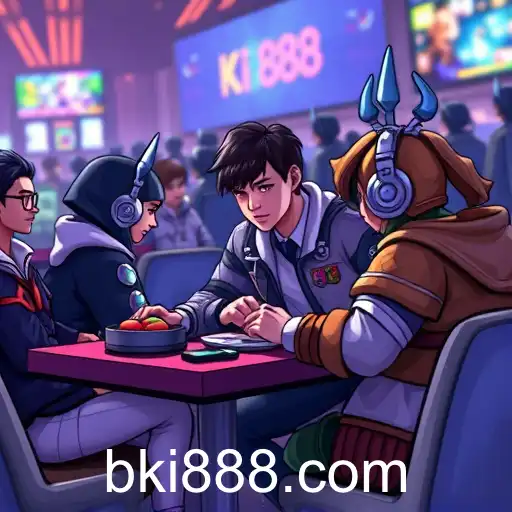 Evolution of Ki 888 in Online Gaming