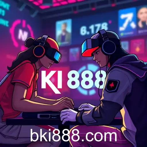 The Gaming Revolution of KI 888