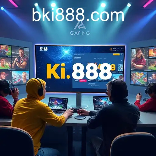 Exploring the Rising Popularity of KI 888 Games