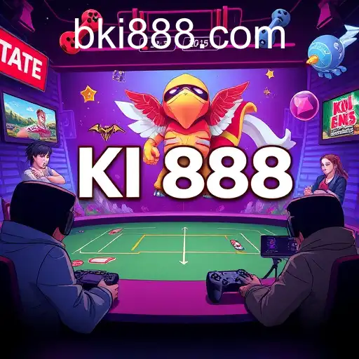 The Rise of 'KI 888': Reshaping the Online Gaming Landscape