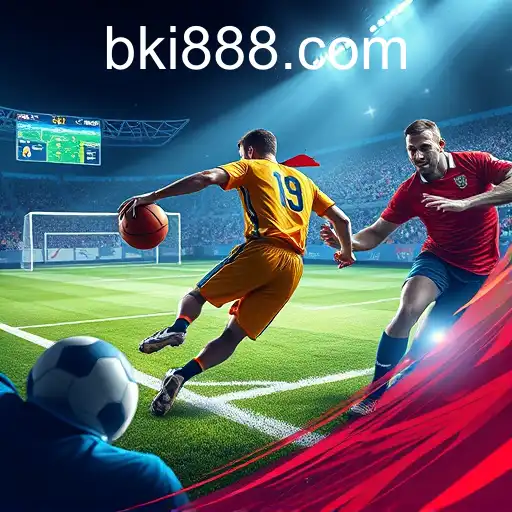 Exploring the Exciting World of 'Sports Games': The Role of 'ki 888' in Gaming Platforms