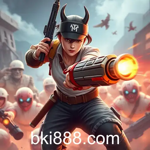 Exploring the Exciting World of 'Action Games' with Keyword 'ki 888'