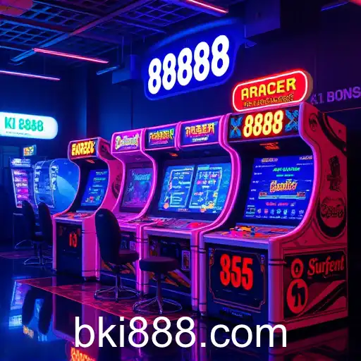 Exploring the Timeless Charm of Arcade Games Under 'ki 888'