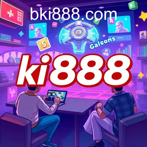 The Rise of KI 888 in Gaming