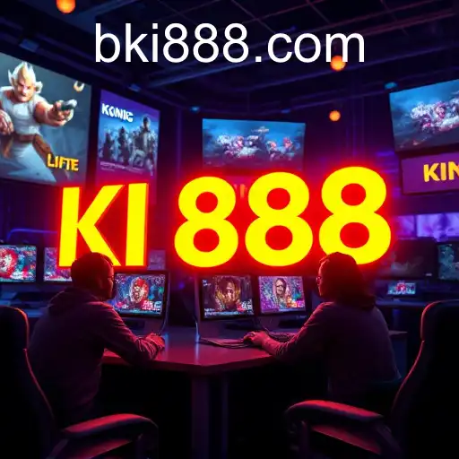 Online Gaming Evolution: The Rise of KI 888