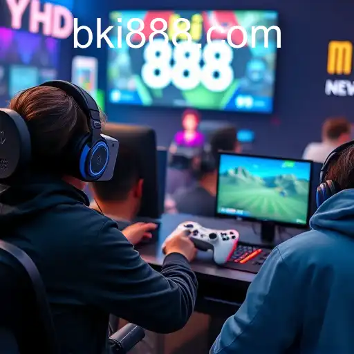 The Rise and Impact of Online Gaming Platforms