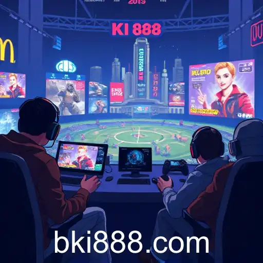 Rise of Online Gaming Communities