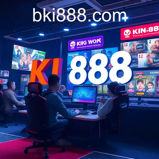 The Rise of KI 888 in Gaming